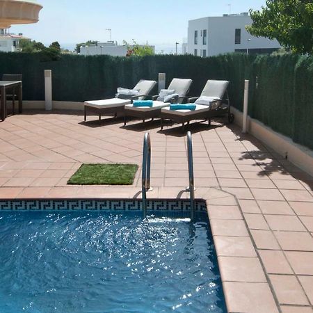 Apartament Les Tonyines Llançà Extérieur photo