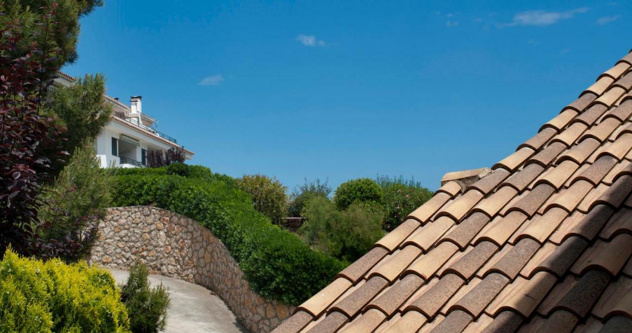 Apartament Les Tonyines Llançà Extérieur photo