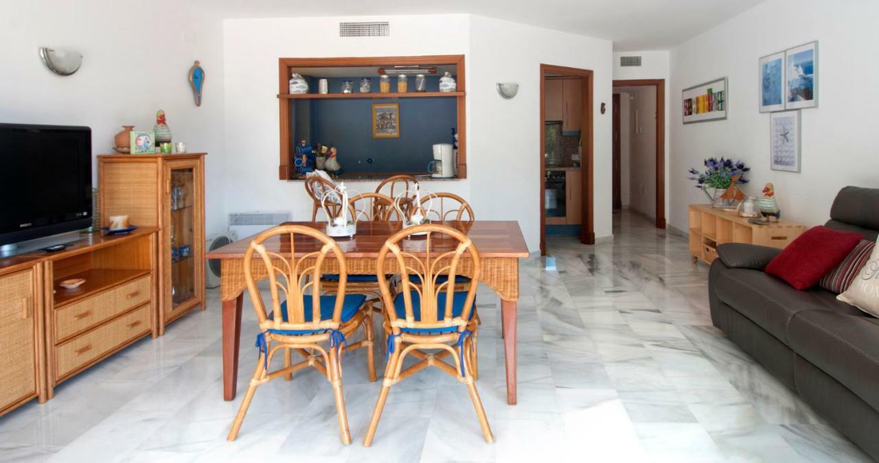 Apartament Les Tonyines Llançà Extérieur photo