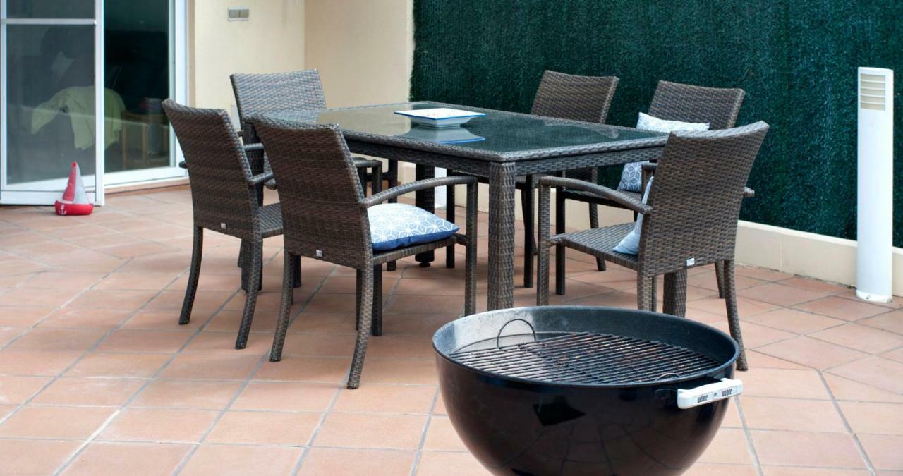 Apartament Les Tonyines Llançà Extérieur photo