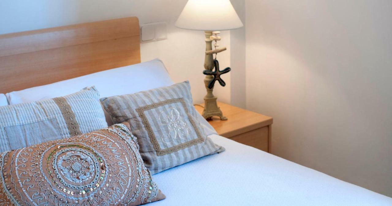 Apartament Les Tonyines Llançà Extérieur photo