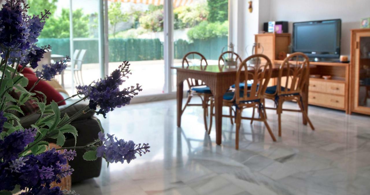 Apartament Les Tonyines Llançà Extérieur photo